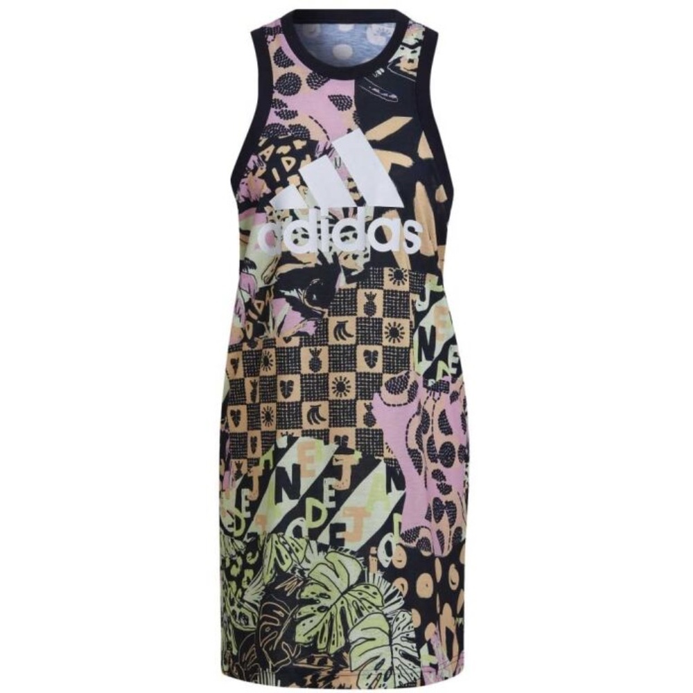 adidas FARM Tank DRESS - size small - Picture 3 of 6